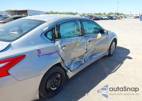 2017 Nissan Altima 2.5 S from USA, damaged, VIN 1N4AL3AP2HN333779